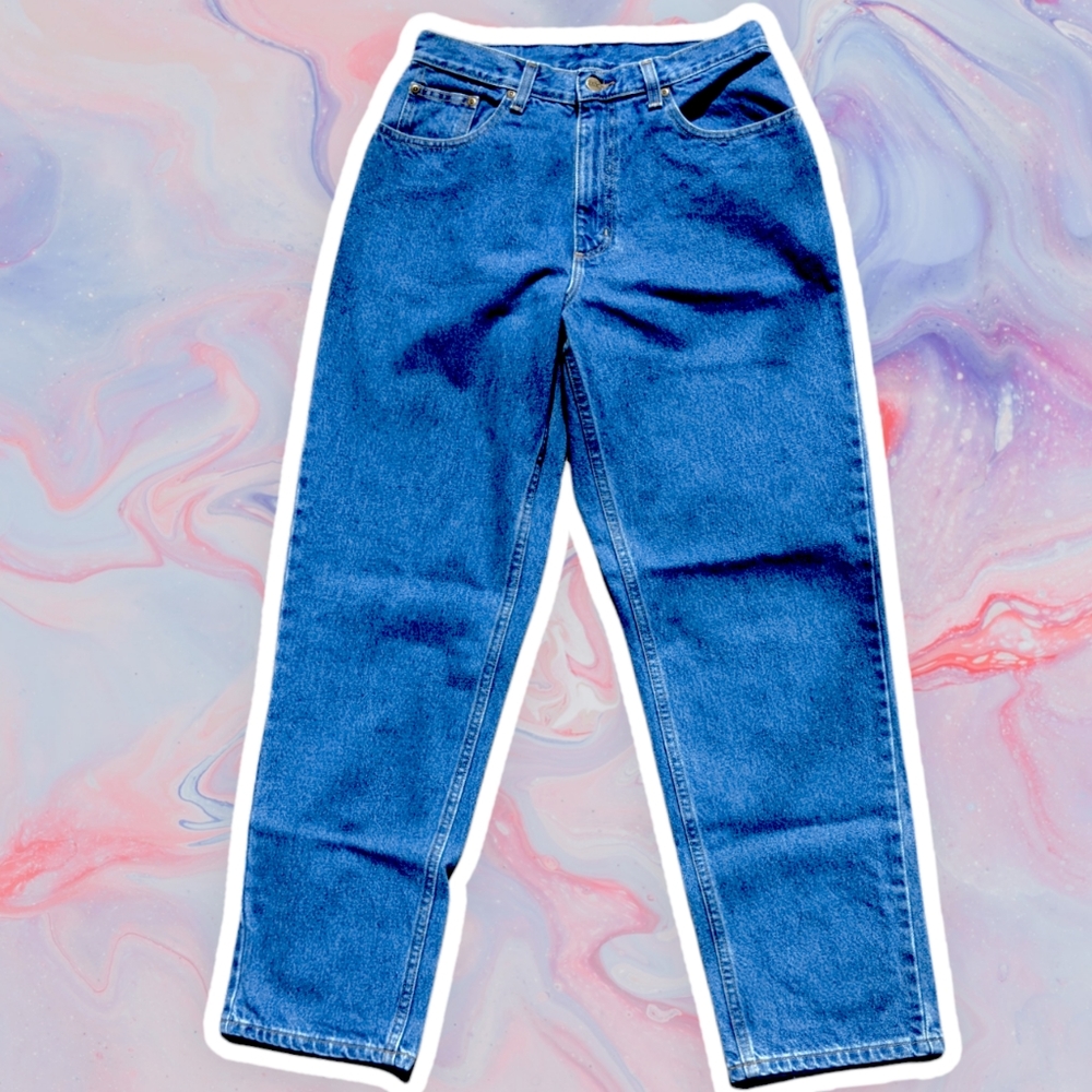 New with tags LL Bean buzz off insect repellent jeans size 10